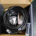 VHBW for Humminbird Transducer Extension Cable, 10FT Power Cord for Transducer Helix 5/7/8/9/10/12/15, PiranhaMAX, Transducer Extension Cables
