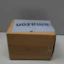 2pack PVC Furnace Flue Pipe Vent Cap for 1.5" 2" 3" Pipe Hemispherical Flue Roof Vent Cap Keep Small Animals Out of Exterior Exhaust Cover (Black)