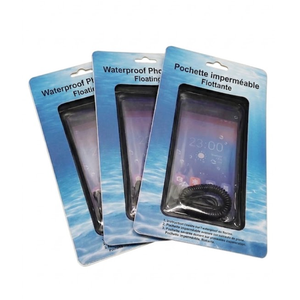 Waterproof Phone Pouch, 100% Waterproof Floating Pouch For Smartphones
