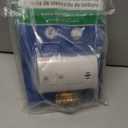 Kidde Carbon Monoxide Detector, Battery Powered CO Alarm with LEDs, Test-Reset Button, Low Battery Indicator, Portable
