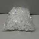 100pcs Gutter Clips for C7 C9 Christmas Lights, Plastic Christmas Light Clips for Hanging Outdoor String Lights, Roof Gutter Hooks for Xmas Halloween Holiday Dcor (Transparent)