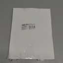 ASTARON 52 Pcs Self Adhesive Letter Patches Chenille Letters Stickers, A-Z Embroidered Applique Patches Alphabet Cloth Patch for Clothes, Bags, Hat, Phone Case, DIY Accessories (White)