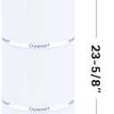 Cryspool 04087 Filter Compatible with C-4995, FC-2940, PCAL100, 817-1000, 95 Sq. Ft Spa Filter Cartridge, 1 Pack
