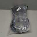 Diaper Genie Essentials Round Refill 4-Pack | Holds Up to 1440 Newborn Diapers | Features Unscented Continuous Film | Compatible with Diaper Genie Complete and Expressions Pails,8 Count