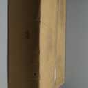 Headlights Assembly Pair with Bulbs for 2012 2013 2014 Ford Focus Halogen Front Headlamps Head Lights Replacement Driver and Passenger Side (LH RH),Chrome Housing Amber Reflector