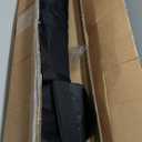 Adjustable Photo Backdrop Banner Stand, 10 X 8ft Step and Repeat Stand with Telescopic Tube for Trade Show, Photography Back Drop Background Frame for Party, Wedding, Display, Photo Booth