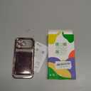 Meifigno Designed for iPhone 17 Pro Max Case Wallet (3-4 Cards & Cash), Built-in Mirror & Kickstand, Surround Raised Lens Protection, for 17 Pro Max Case with Card Holder for Women (6.9"), Rose Gold