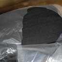 21 Foot Round Swimming Pool Liner Pad Pre-Cut Pool Pads for Above Ground Pool, Extends Life of The Liner, Puncture Resistant, Durable Felt Eco-Friendly Material, Black