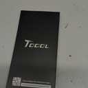 TOCOL for iPhone 17 Pro Case, Full Camera Protection, Built-in Magnetic Ring, Compatible with Magsafe Charger, Translucent Matte Phone Case for 17 Pro 6.3 inch (Dark Blue)