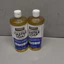 2 x HARRIS Multi-Purpose Pure Castile Soap, Made with Olive, Coconut, and Pine Tree Oil, Uses for Face, Body, Hand, Hair, Home, Dishes, and Laundry, Peppermint, 32 Fl Oz