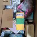 Box Of Mixed Items