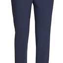 baleaf Womens Business Casual Pants Stretch Travel Pants On Airport with Zipper Pockets Dressy Slacks Golf Work Pull on M