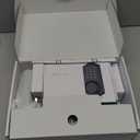 Veise VE06-H Smart Front Door Lock Set, App Control, Keyless Entry Deadbolt with Lever Handle, Electronic Digital Touchscreen Keypad, Auto Lock, Easy Install, Satin Nickel