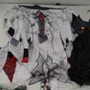 OSIAS Arlecchino Cosplay Costume(L) 