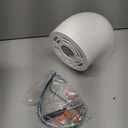 Eave Mount for Ring Devices Weatherproof Bracket for Smart Lighting & Security Cameras,Compatible with Ring Floodlight Cam Wired Plus/Pro,Floodlight Camera v2/Pro,Ring Smart Lighting Floodlight Wired