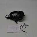 CM7002 Gaming Headset for PS5, PS4, PC, Mac, Switch, Xbox Series, Surround Sound RGB Gaming Headphones with Noise Canceling Microphone, 50MM Dynamic Drivers, 3.5MM Audio Jack, Black