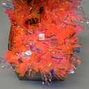 Pink Tinsel Garland for Christmas Tree Decorations Wedding Birthday Party Supplies 17 Feet