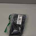 Kids/Youth Knee Pads and Elbow Pads Set for Kids 3-14 Years Boys Girls Protective Gear Set Adjustable Knee Pads, Elbow Pads, Wrist Guards Skateboard Skating Skiing Cycling Biking Running Scooter (M(7-14Years), Black)