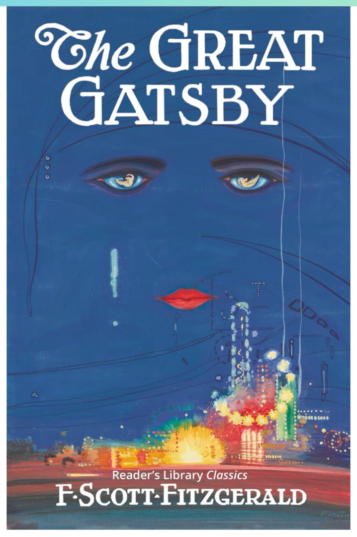 3 Pack The Great Gatsby - Reader's Library Classic