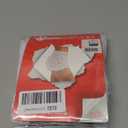 Fun Shack White Ruffle Shorts, Women Bloomers Shorts, Lace Ruffle Bloomer (29 Regular)