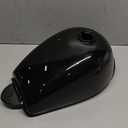 TC-Motor Black Steel Gas Fuel Tank For Honda Mini Trail Monkey Motor Bike Z50 Z50A Z50J Z50R Motorcycle