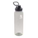Takeya Tritan Sport Water Bottle with Spout Lid - BPA-Free & Dishwasher-Safe Water Bottle - Reusable Bottle with Lid Handle - Simple Leak-Proof Water Bottle - 24 oz 2 Pack