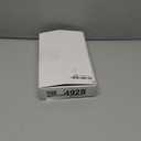 TOPNIKE Aluminum LED Sign Standoffs, 1"1", Silver, for Glass & Acrylic, Pack of 4 with 1 Power Supply