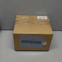 OMEM Resin Reptile Hideout: Extra Large Simulation Rock Cave for Ball Pythons, Lizards, Large Reptile Evasion -Aquarium Turtle Fish Tank Landscaping