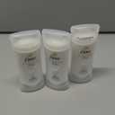 Dove Aluminum-Free Deodorant For Women Sensitive For 24 Hour Alcohol Free Odor Protection Safe for Sensitive Skin 2.6 oz, 3 count