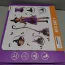 Kids Costume Toy for Boys and Girls 3-9 (Purple)