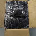 100 Pieces Black Chair Covers - Versatile Stretch Polyester Spandex Dining Chair Slipcovers for Dining, Party, Wedding, Banquet, and More