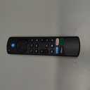Replacement Voice Remote Control Compatible with All Fire Smart TV Stick(Lite,2nd gen,3rd gen,4K Max), Cube, Pioneer, Hisense, for Insignia Smart TV Stick with Voice Control