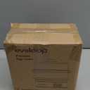 Evoloop Rapid Egg Cooker Electric 12 Eggs Capacity, Soft, Medium, Hard Boiled, Poached, Omelet Maker Egg Poacher & Vegetable Steamer, BPA Free Tray (Silver)