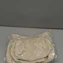 Talltalk 3 Pcs Cosmetic Makeup Bag for Women Portable Travel Toiletry Cosmetic Pouch Cute Bag Accessories Brushes Storage Organizer for Daily Use, 3 Sizes(Pu Leather,Elegant)