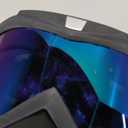Airsoft Mask Full Face, Paintball Mask, Tactical Mask, Motorcycle Helmet Goggles with Removable Face Mask for Men Women
