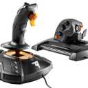 Thrustmaster T16000M FCS HOTAS (Compatible with PC) (Black)