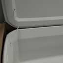 Coleman Marine Cooler with Fully Insulated UV Guard Lid & Body, Keeps Ice for 3+ Days, Great for Boating & Fishing, 52qt/100qt Wheeled