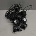 LED Light Illuminate Outdoor Fountains, Gardens, Swimming Pools, Fish Ponds 43FT
