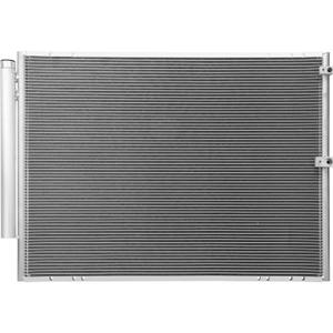 Air Conditioning A/C Condenser Compatible with Lexus RX330 2004-2006 All Engine # 3281, CN3281PFXC, 8846048040, 8846048041