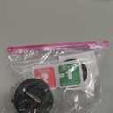 Dashboard Pad Mounting Disk for Suction Cup Phone Mount, 3Pcs 3.15" Ultra Sticky Heat-resistant Replacement Disc for Car Dashboard, Vacuum Suction Phone Holder, Dash Mount, GPS Holder Suction Mount