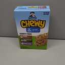 Quaker Chewy Granola Bars, 3 Flavor Back-to-School Variety Pack, 58 Count