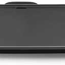Presto 07072 22-Inch Extra Large Griddle, 22"x 13", Low Profile Design, Ceramic Nonstick, Black