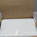 Tempur-Pedic TEMPUR-Ergo Neck Pillow, Large Profile, White