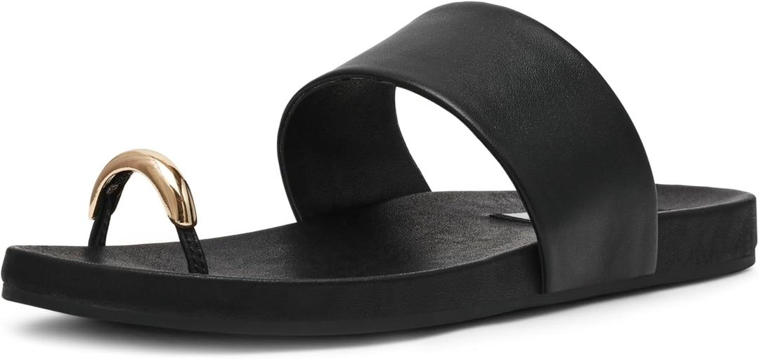 Steve Madden Women's Dove Slide Sandal 10