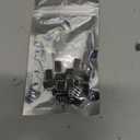 Bridgold 20pcs TL072 072 Low Noise JFET Dual Op-Amp Operational Amplifiers IC Chip,DIP-8