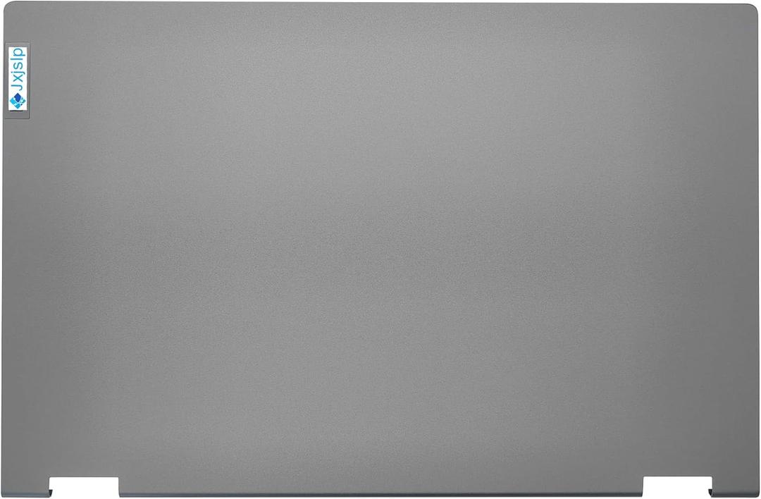 Replacement LCD Back Cover for Lenovo Ideapad Flex 5-15ITL05 82HT 5-15ALC05 82HV 5-15IIL05 81X3 Series Laptop 5CB0Y85681 5CB0R75479 5CB1B02477 Real Case Top Lid