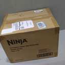 Ninja Air Fryer with Air Crisp | 5 QT Capacity fits up to 4lbs of Fries | 4-in-1 Pro Air Fry, Roast, Reheat, Dehydrate | 400F Max Temp | 1750 Watts | W/Nonstick Basket & Crisper Plate | Grey | AF141