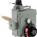 Rheem AP14270G Gas Control Thermostat, Natural Gas , Gray , 12.7X7.5X6.6 inches