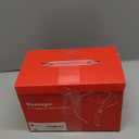 Wireless Neck and Shoulder Massager with Heat - 4D Shiatsu Deep Tissue Massager, 42 Warm Compress, Portable Back Massager for Home, Office, Travel - Neck Massager for Relaxation & Tension Relief (Light Gray)