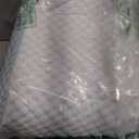 Memory Foam Bed Pillow for Sleeping, Ergonomic Cervical Contour Neck Support Orthopedic Pillow for Side Back Stomach Sleeper, Neck and Shoulder Pain (Blue)